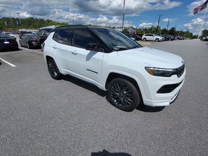 Used 2024 Jeep Compass Limited w/ Driver Assist Group I