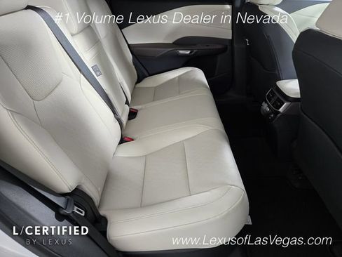Certified 2026 Lexus RX 350 Premium Plus w/ Convenience Package FWD image 22