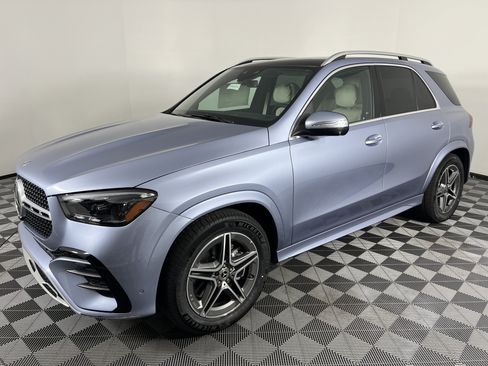 New 2026 Mercedes-Benz GLE 350 4MATIC image 8