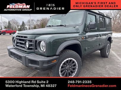 New 2026 INEOS Grenadier