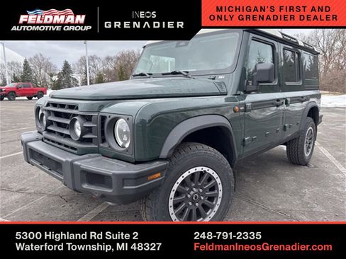 New 2026 INEOS Grenadier image 1