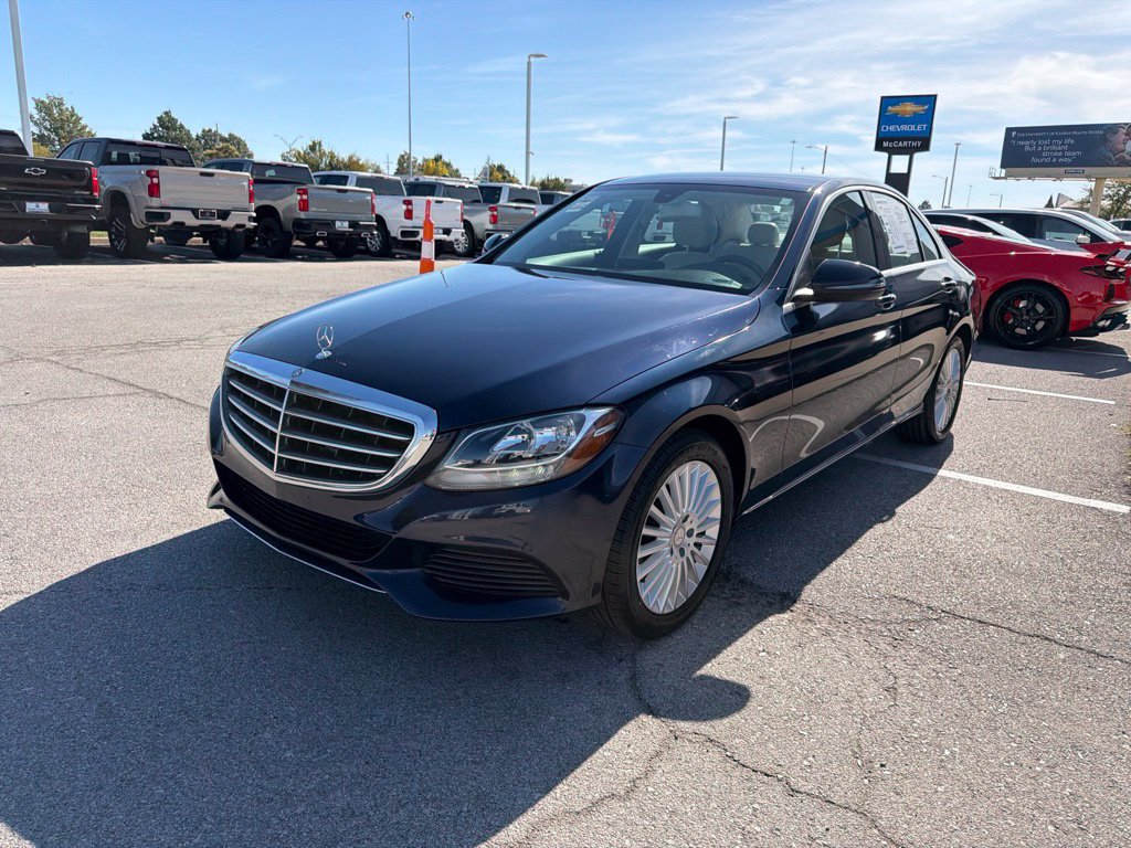 Used 2016 Mercedes-Benz C 300 Sedan image 7