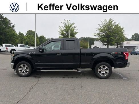 Used 2016 Ford F150 XLT w/ Equipment Group 301A Mid AWD/4WD image 2