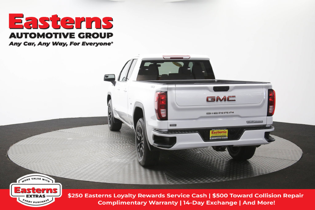 Used 2021 GMC Sierra 1500 Elevation AWD/4WD image 42