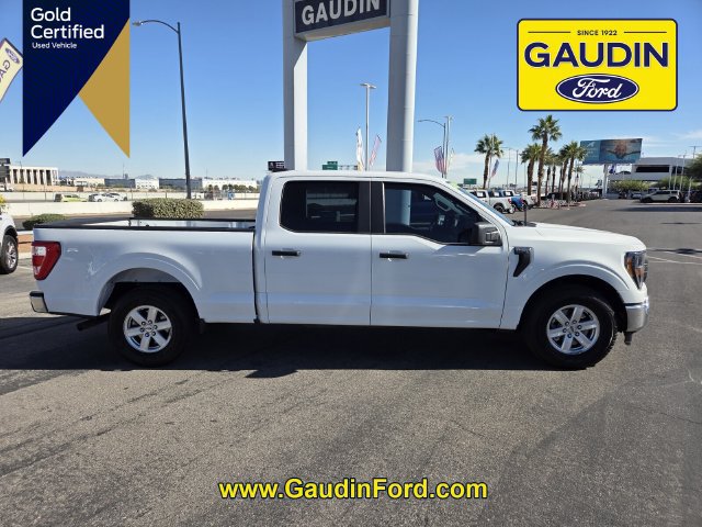 Certified 2023 Ford F150 XL w/ XL Chrome Appearance Package RWD image 8
