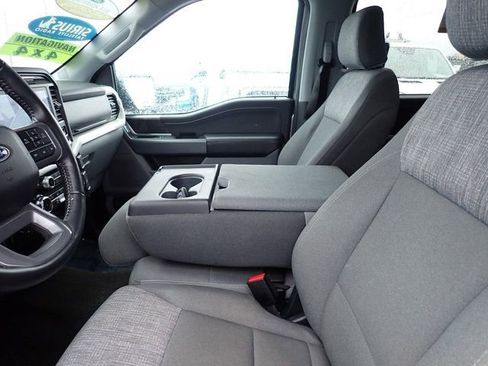 Used 2022 Ford F150 XLT w/ Equipment Group 302A High image 17