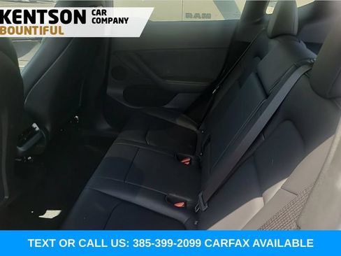 Used 2024 Tesla Model Y Long Range AWD/4WD image 6