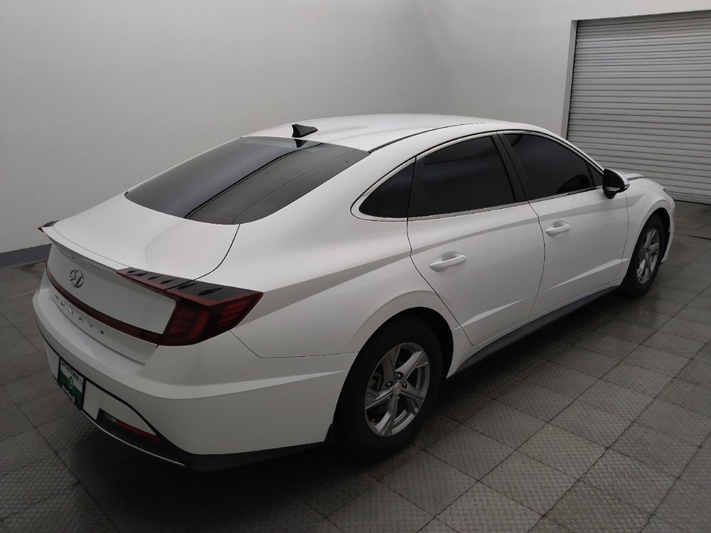 Used 2022 Hyundai Sonata SE FWD image 9