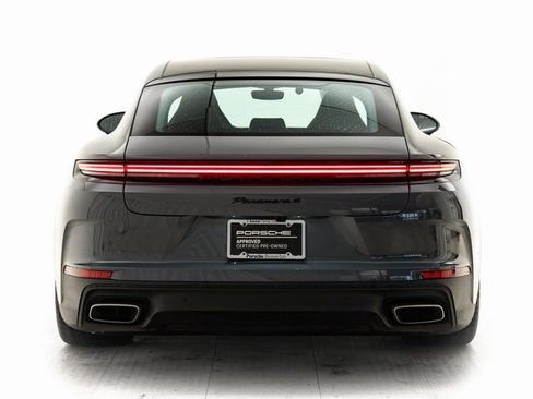 Certified 2025 Porsche Panamera 4 image 35