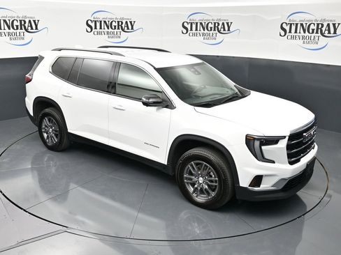 Used 2025 GMC Acadia Elevation FWD image 21