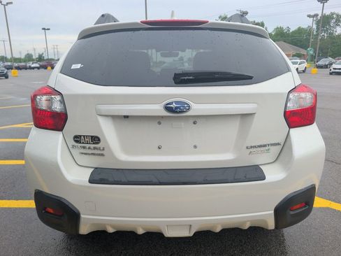 Used 2017 Subaru Crosstrek 2.0i Limited AWD/4WD image 6