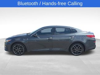 Used 2020 Kia Optima SE FWD video 2