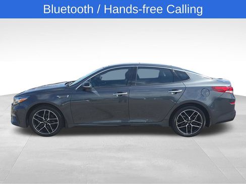 Used 2020 Kia Optima SE FWD image 2