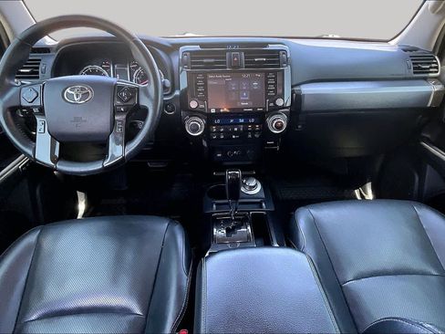 Used 2020 Toyota 4Runner Nightshade AWD/4WD image 14
