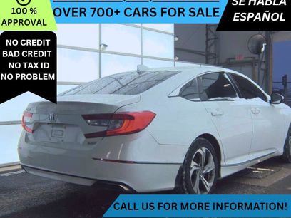 Used 2020 Honda Accord EX-L