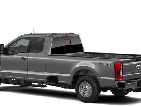 New 2026 Ford F250 XL w/ XL Chrome Package AWD/4WD image 2