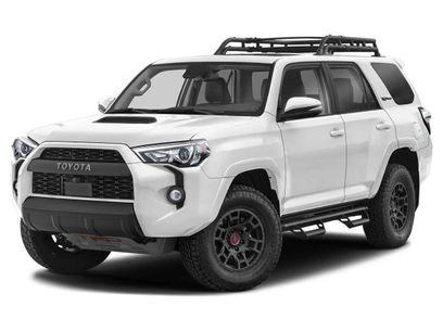 Used 2023 Toyota 4Runner TRD Pro