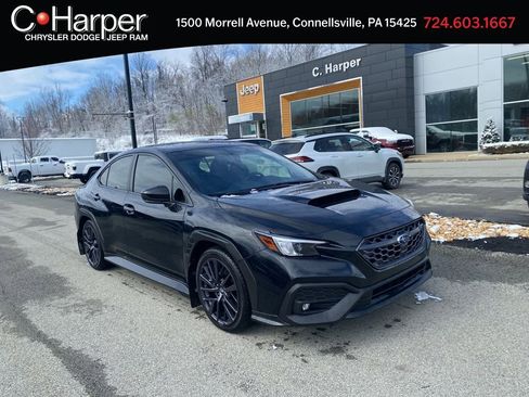 Used 2023 Subaru WRX Premium image 1