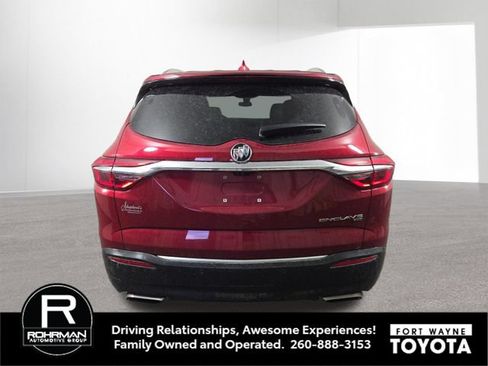 Used 2019 Buick Enclave Premium w/ Trailering Package, 5000 lbs. AWD/4WD image 9