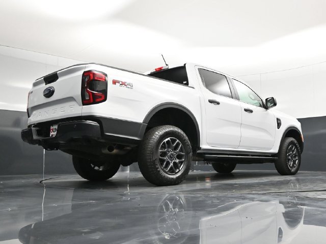 Used 2025 Ford Ranger XLT w/ FX4 Off-Road Package AWD/4WD image 53