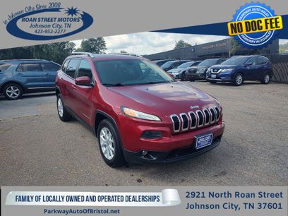 Used 2015 Jeep Cherokee Latitude
