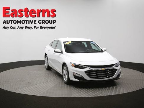 Used 2024 Chevrolet Malibu LT image 50