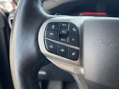 Used 2021 Ford Explorer Limited w/ Hybrid Equipment Group 310A image 14