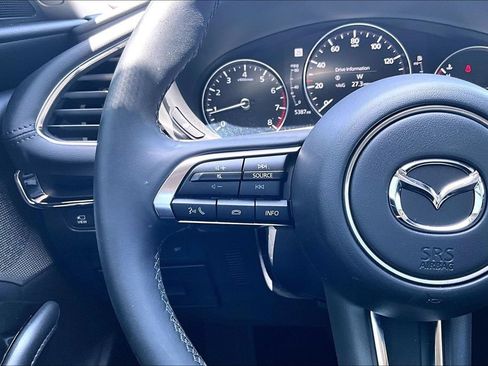 Certified 2025 MAZDA MAZDA3 2.5 Turbo Sedan w/Premium Plus AWD/4WD image 18