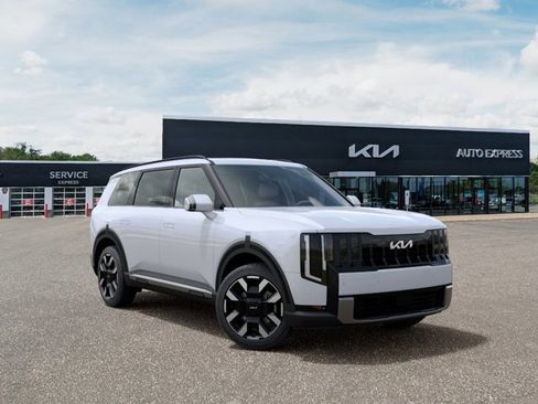 New 2027 Kia Telluride S AWD/4WD image 8