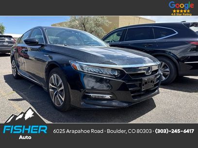 Used 2020 Honda Accord Touring