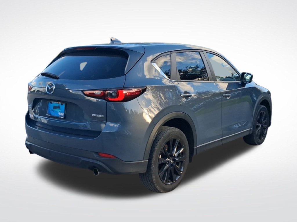 Used 2025 MAZDA CX-5 Carbon Edition AWD/4WD image 5