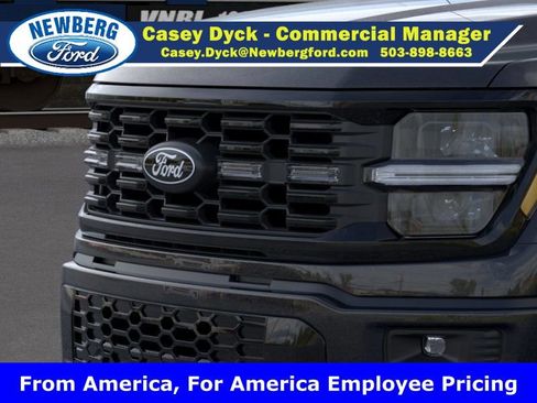 New 2026 Ford F150 STX AWD/4WD image 17