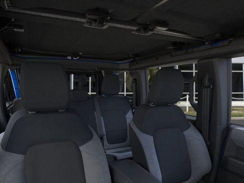 New 2025 Ford Bronco Big Bend image 12