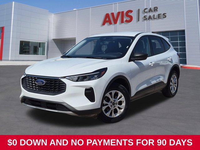 Used 2025 Ford Escape Active AWD/4WD image 1