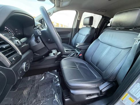 Used 2022 Ford Ranger Lariat w/ Equipment Group 501A High image 15