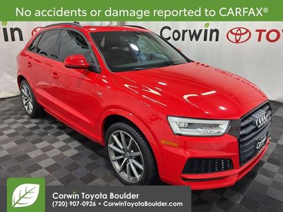 Used 2018 Audi Q3 2.0T Premium Plus w/ Premium Plus Package