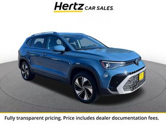 Used 2026 Volkswagen Taos SE AWD/4WD video 1