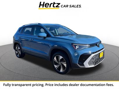 Used 2026 Volkswagen Taos SE