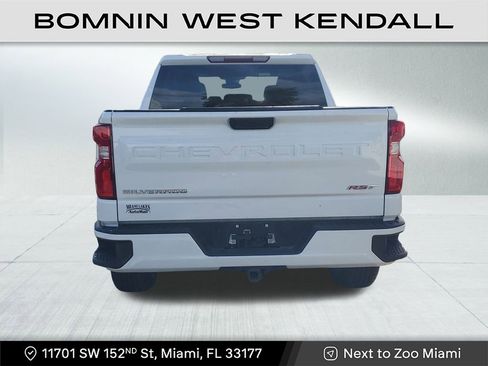 Used 2023 Chevrolet Silverado 1500 RST image 6