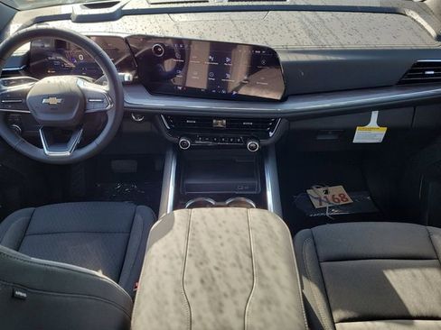 New 2026 Chevrolet Suburban LS w/ LPO, Dark Essentials Package image 13