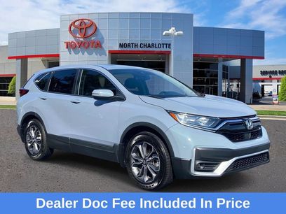 Used 2021 Honda CR-V EX-L