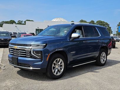 Certified 2026 Chevrolet Tahoe Premier w/ Sun And Tow Package
