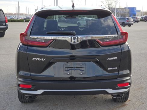 Used 2022 Honda CR-V Touring image 20