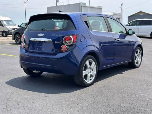 Used 2014 Chevrolet Sonic LTZ image 6