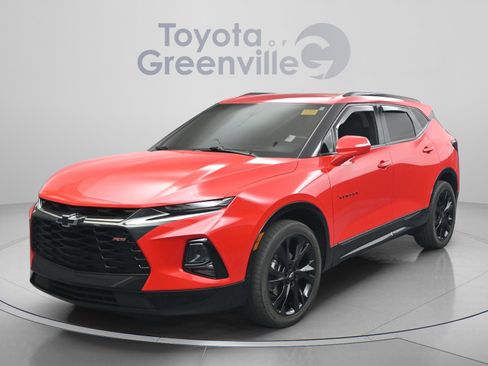 Used 2021 Chevrolet Blazer RS image 25
