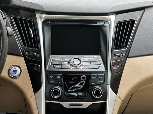Used 2013 Hyundai Sonata Limited w/ Premium Pkg FWD image 9