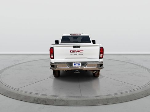 New 2025 GMC Sierra 2500 Pro w/ 1SA Pro Safety Plus Package RWD image 7
