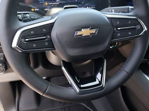 New 2026 Chevrolet Tahoe High Country AWD/4WD image 22