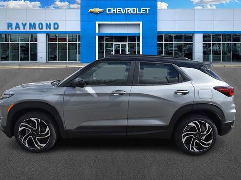 New 2026 Chevrolet TrailBlazer RS w/ Convenience Package image 7