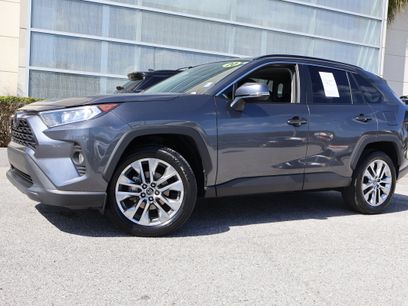 Used 2020 Toyota RAV4 XLE Premium